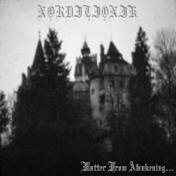 Norditionik : Matter From Awakening...